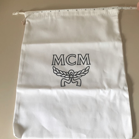 MCM Bags New Mcm Dust Bag Poshmark